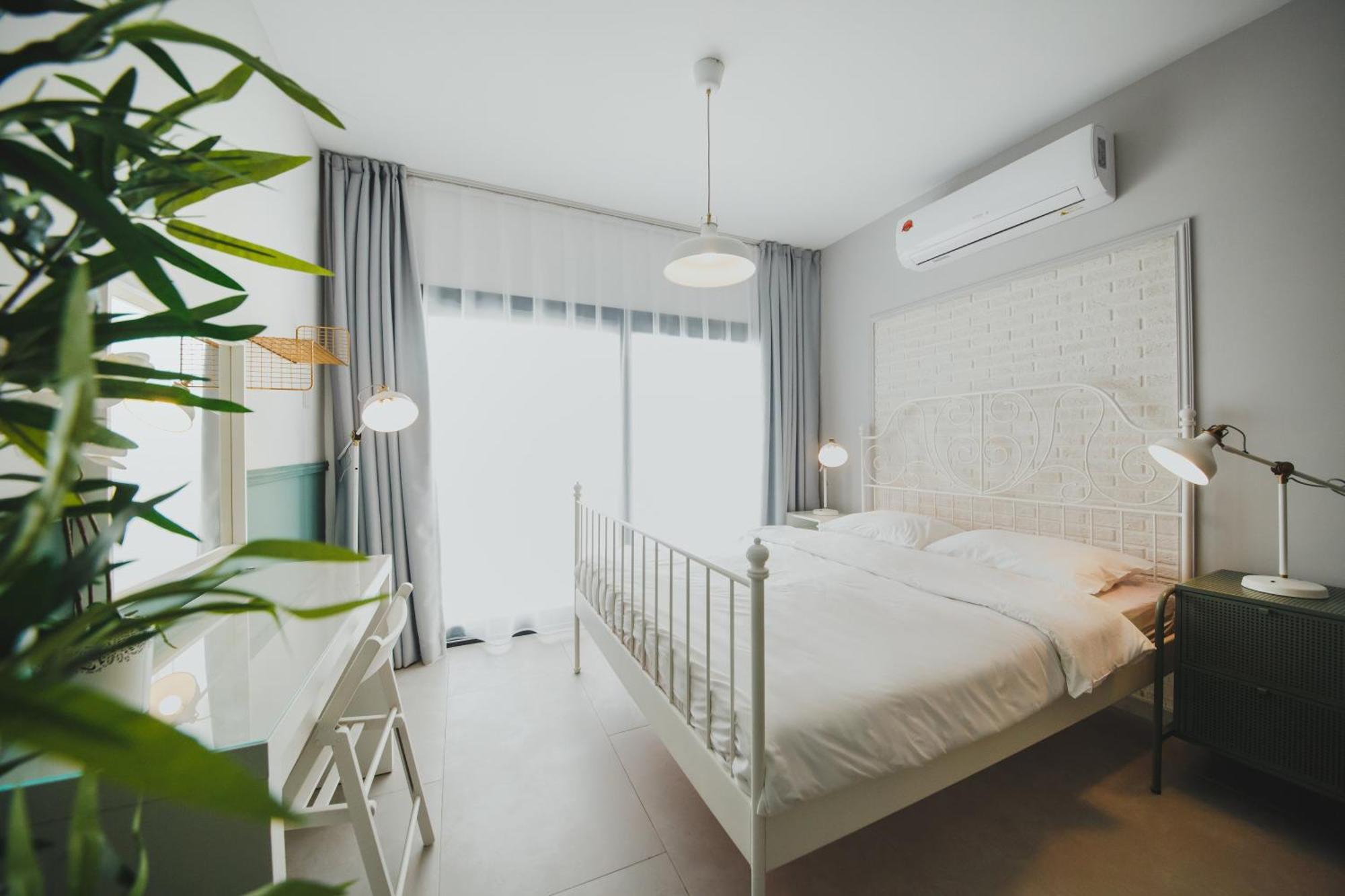 Caesar Blue Seaside Luxury Apartments Gastria Exterior foto
