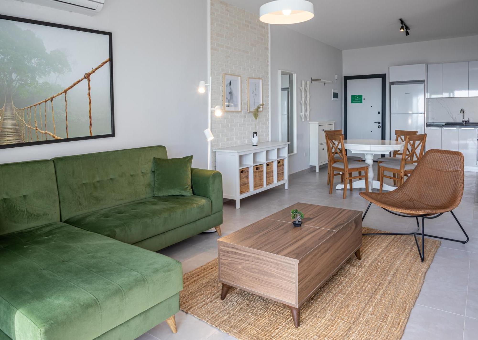 Caesar Blue Seaside Luxury Apartments Gastria Exterior foto