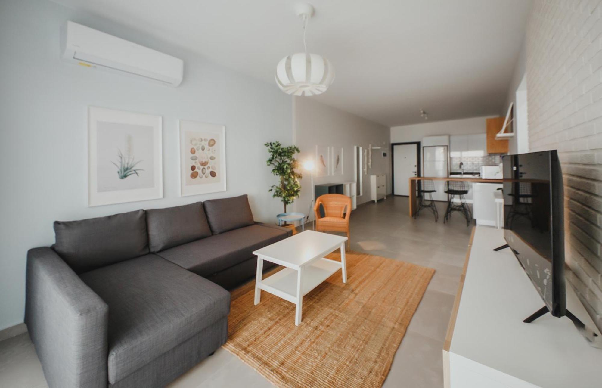 Caesar Blue Seaside Luxury Apartments Gastria Exterior foto
